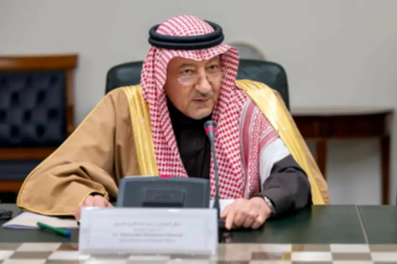 نائب وزير الخارجية السعودي يستقبل سفراء أفريقيا في الرياض لمناقشة الأحداث الإقليمية