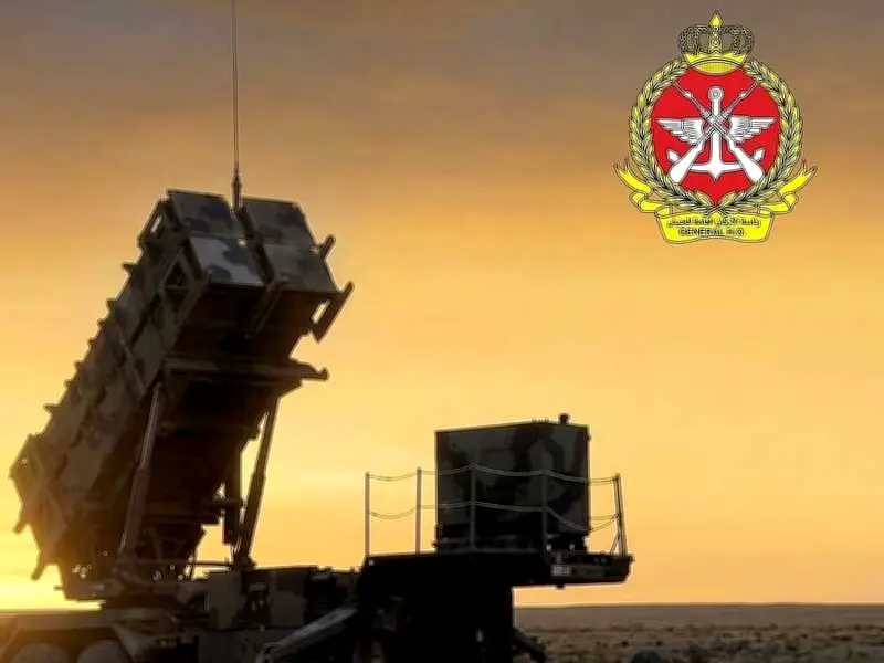 الجيش الكويتي يعلن عن تصدي دفاعاته الجوية لهجمات صاروخية وطائرات مسيرة معادية