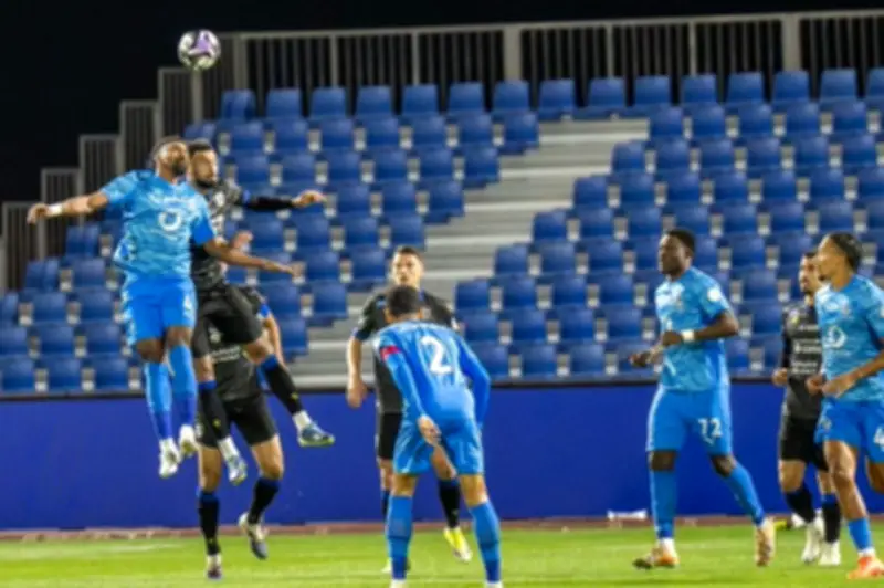 يوم العلم السعودي: التعادل الإيجابي يحسم مواجهة نيوم والتعاون في دوري المحترفين