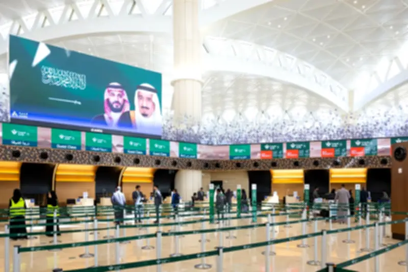 الطيران المدني السعودي يحث المسافرين على التحقق من تحديثات الرحلات الجوية