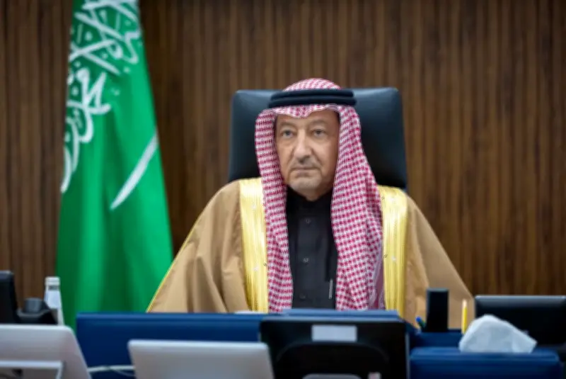 نيابة عن وزير الخارجية.. الخريجي يشارك في الاجتماع الوزاري المشترك بين مجلس التعاون والمملكة المتحدة