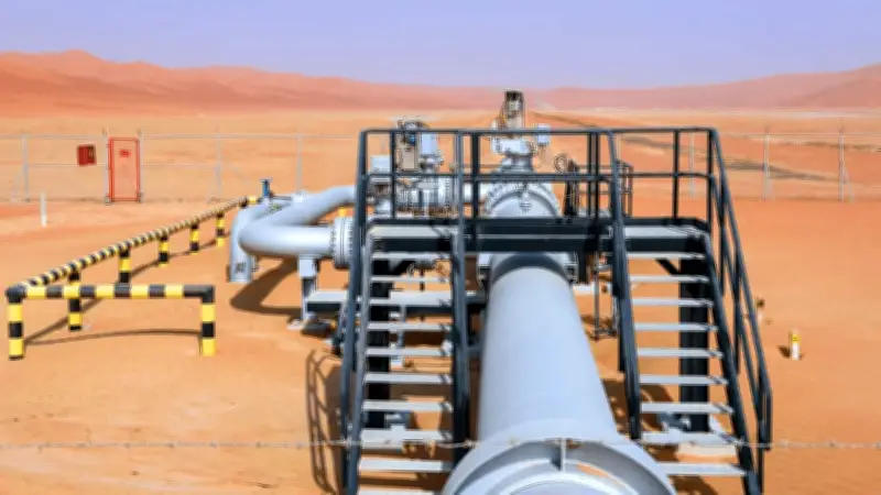 خط سوميد المصري يتصدر كبديل استراتيجي عن مضيق هرمز لنقل النفط السعودي إلى أوروبا