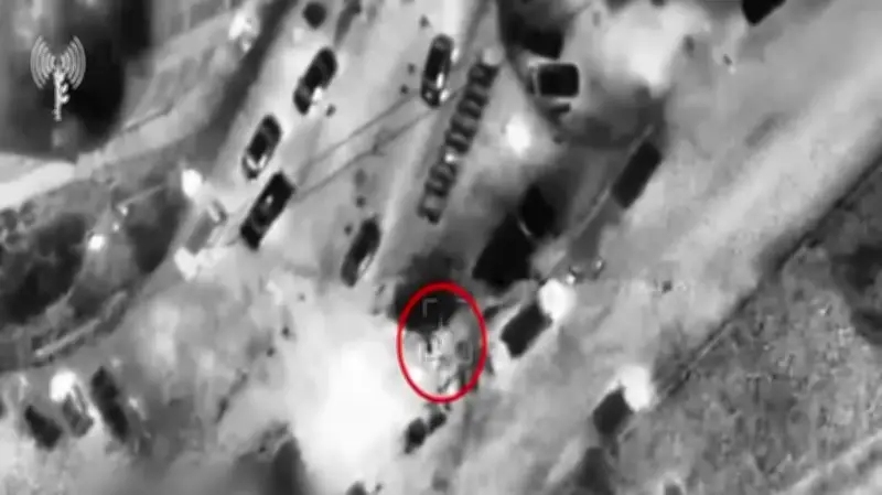 صحيفة أمريكية تكشف: إسرائيل تستغل معلومات إيرانية لاستهداف الباسيج بطهران