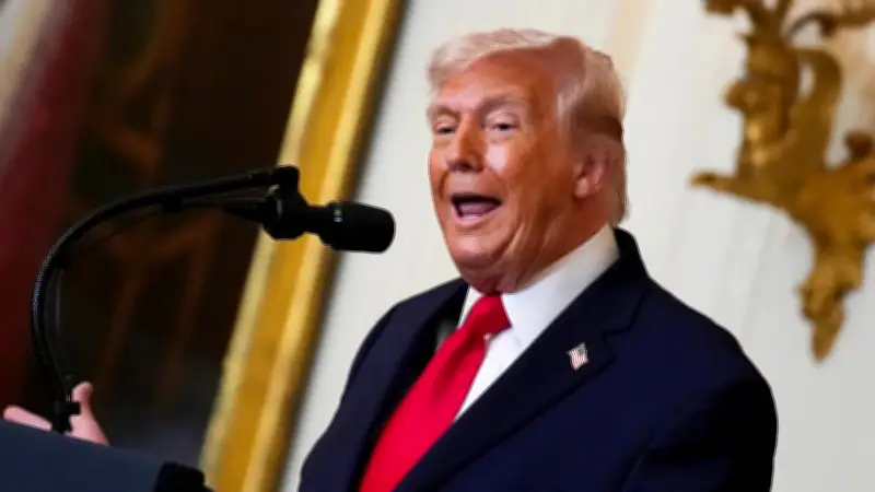 ترامب لمجموعة السبع: منع إيران نووياً أولوية مطلقة وطهران على وشك الانهيار