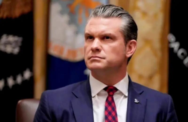 وزير الدفاع الأمريكي يتراجع عن تصريحات حول هجمات إيران بالطائرات المسيرة