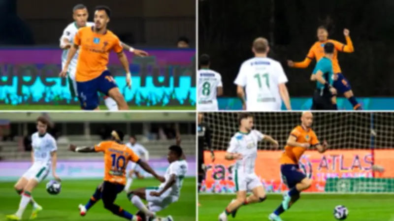 دوري روشن للفيحاء يتغلب على الاتفاق بهدف سيميدو في مباراة مثيرة