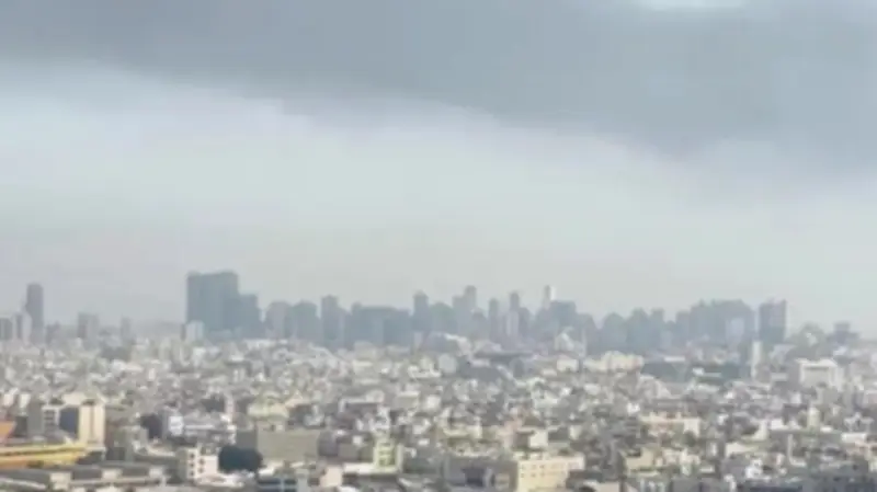 إيران ترد بقصف عنيف على الأسطول الخامس في البحرين بعد هجوم صاروخي من أراضيها