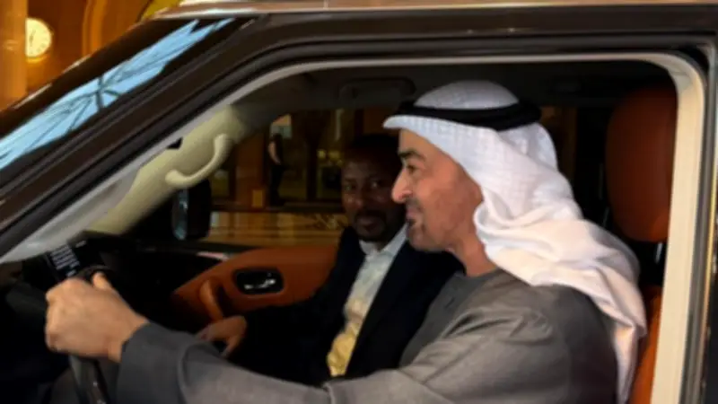 قمة إماراتية إثيوبية في أبوظبي: آبي أحمد يؤكد وقوف بلاده مع الإمارات ضد التهديدات الإيرانية