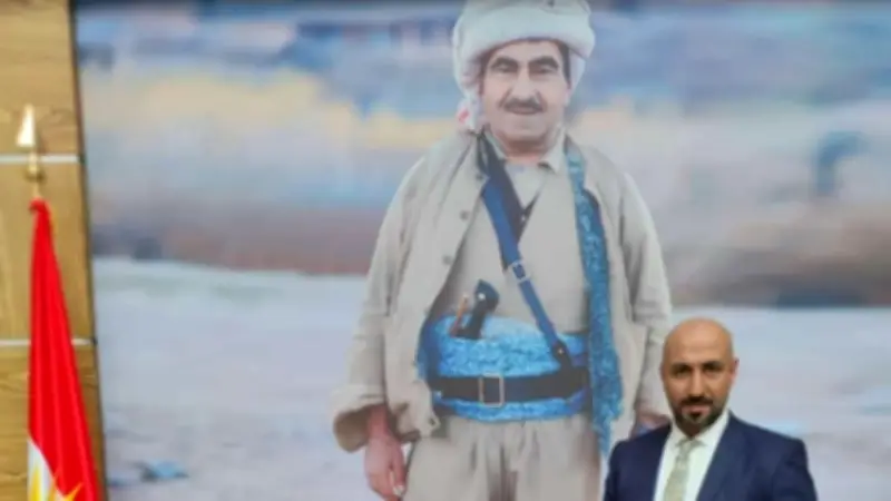 مصطفى البارزاني: رمز النضال الكردي وصانع الوعي السياسي عبر التاريخ