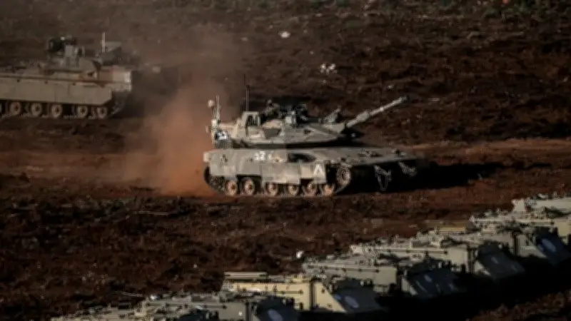 إسرائيل تخطط لتوسيع الاجتياح البري في جنوب لبنان على غرار سيناريو غزة