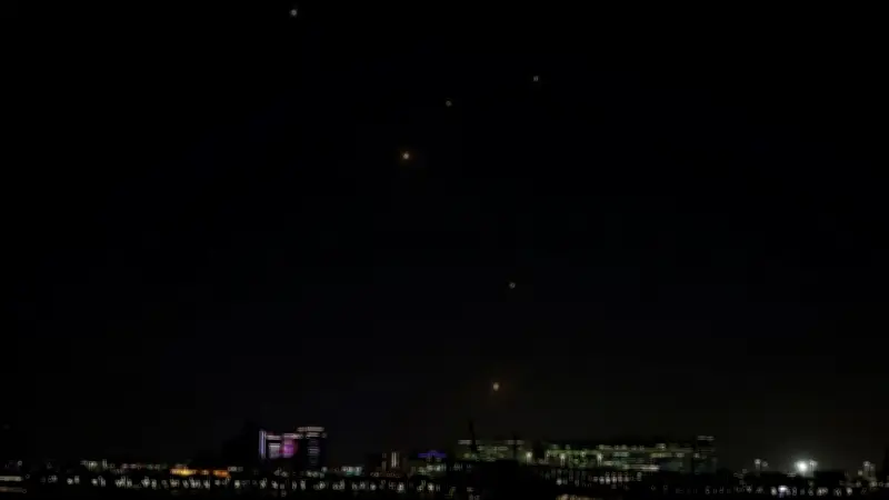 قطر تبدأ إخلاء مناطق محددة كإجراء احترازي مؤقت لضمان السلامة العامة