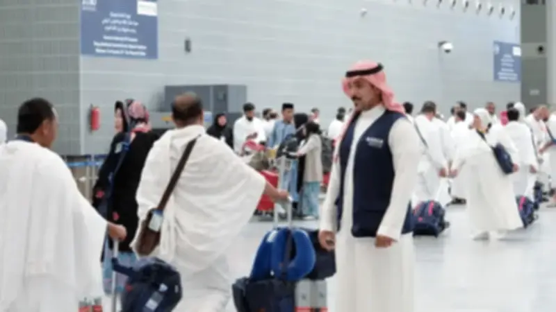 استمرار تسهيل عودة المعتمرين الخليجيين عبر مطارات ومنافذ المملكة العربية السعودية