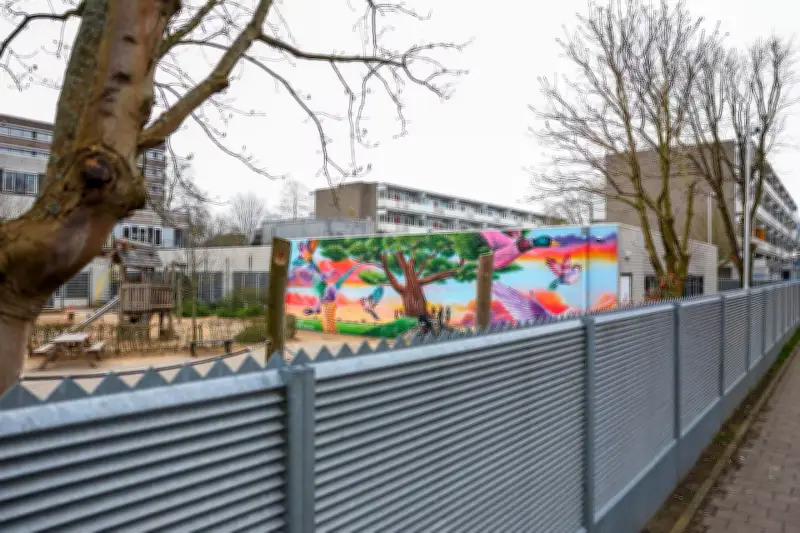 انفجار يستهدف مدرسة يهودية بأمستردام ورئيسة البلدية تصفه هجوماً متعمداً