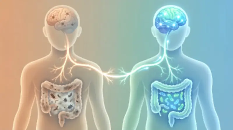 دراسة علمية تكشف دور شيخوخة الأمعاء وميكروباتها في تدهور الذاكرة وإمكانية عكسها