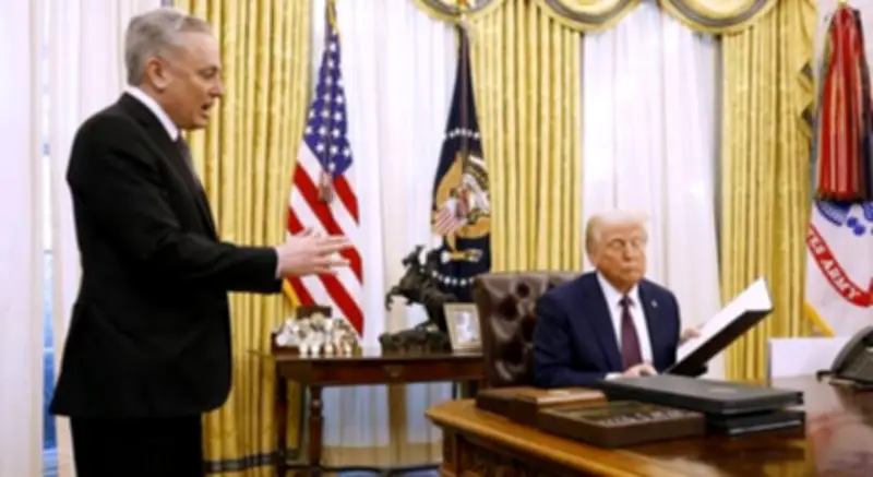 مستشار ترامب للعملات المشفرة يدعو لإنهاء الحرب مع إيران وإعلان النصر الأمريكي