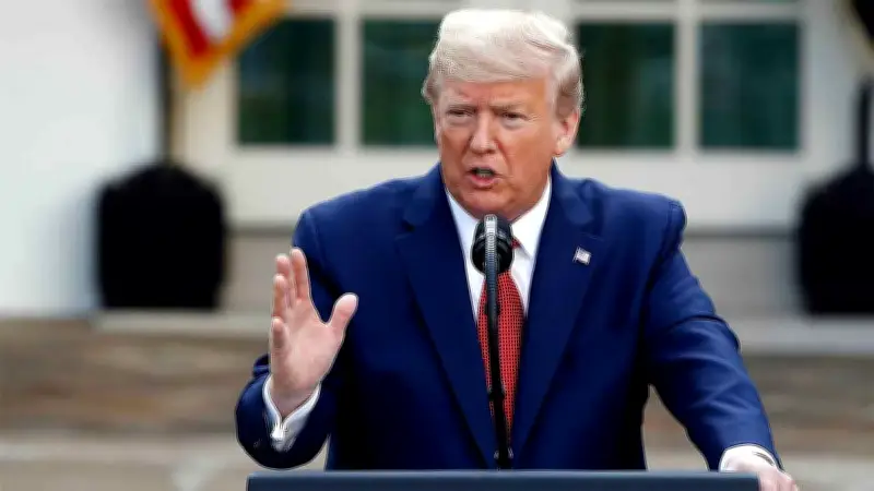 ترامب يعلن هزيمة إيران عسكرياً واقتصادياً ويدعو لتأمين مضيق هرمز