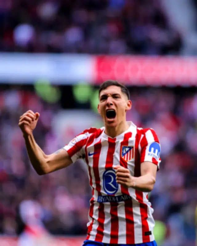 أتلتيكو مدريد يواصل انتصاراته في الدوري الإسباني بفوز صعب على خيتافي