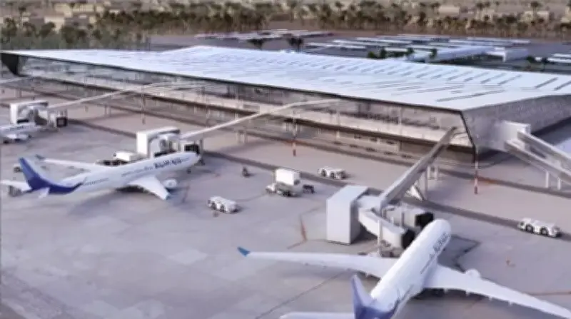 الكويت تعلن إصابة نظام رادار مطارها بهجوم بطائرات مسيرة والإمارات تواصل التعامل مع حريق الفجيرة