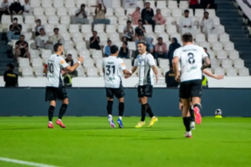 الشباب يهزم الأخدود بثنائية نظيفة في دوري روشن السعودي