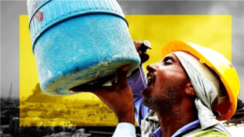 الخليج تحت التهديد: البنية التحتية للمياه نقطة ضعف استراتيجية في الحرب مع إيران