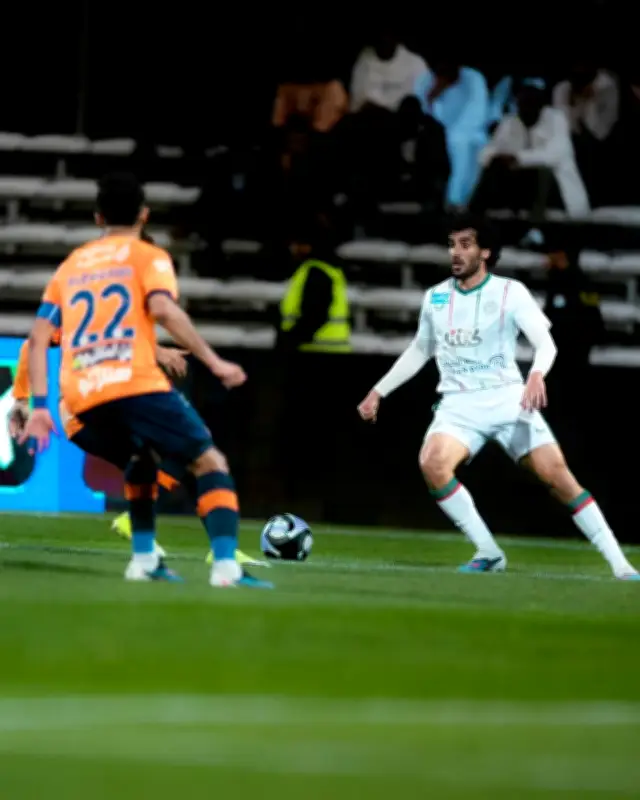 الاتفاق يطالب بتحكيم أجنبي بعد أخطاء متكررة في دوري روشن السعودي