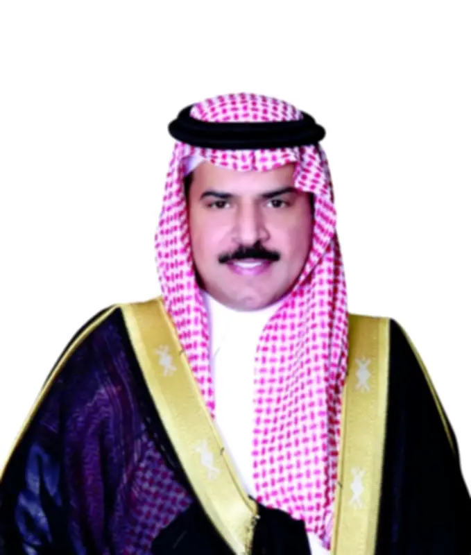 فهد العجلان يهنئ ولي العهد بذكرى البيعة التاسعة ويسلط الضوء على إنجازات توطين الصناعات