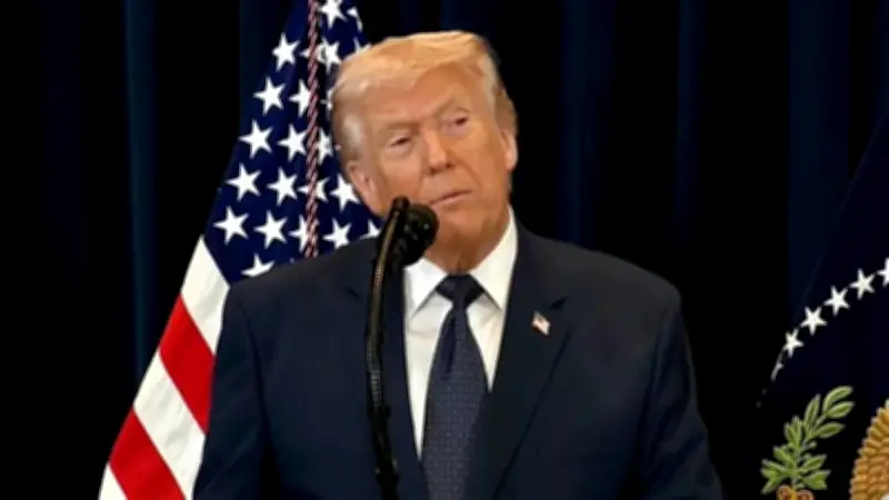 ترامب: شروط الاتفاق مع إيران "ليست جيدة بما يكفي" ويستبعد التوصل لصفقة حالياً