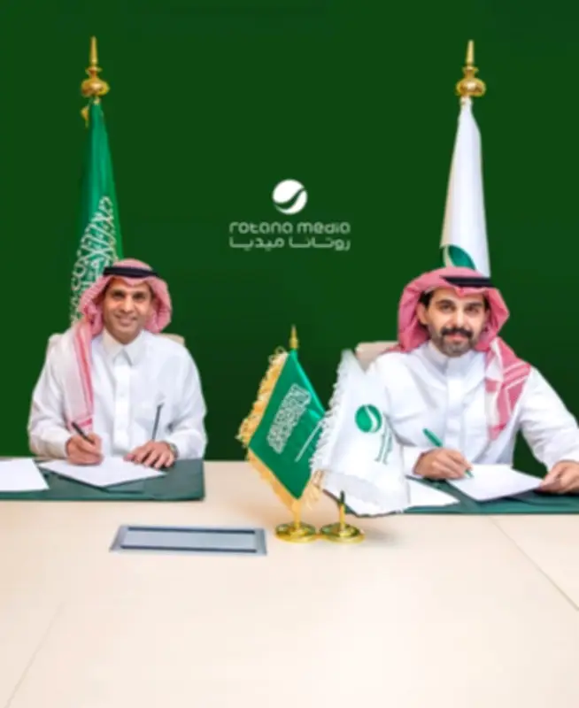 مجموعة روتانا ميديا تجدد شراكتها الاستراتيجية مع إكستند كوكيل إعلاني حصري لقنواتها التلفزيونية