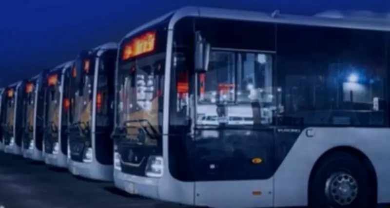 مواصلات جدة تعلن عن تدشين مسارين جديدين ضمن شبكة حافلات المدينة لتعزيز النقل العام