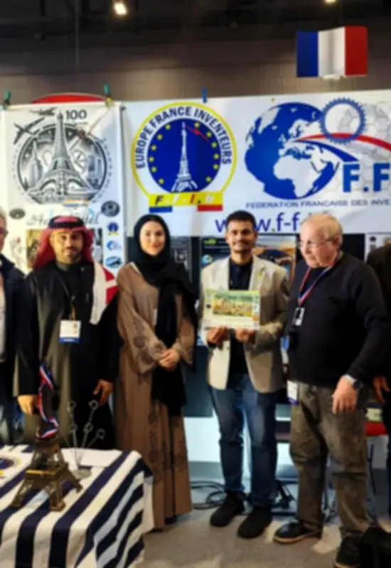 مستشفى تجمع جدة الصحي يحصد جوائز عالمية في معرض جنيف للابتكار