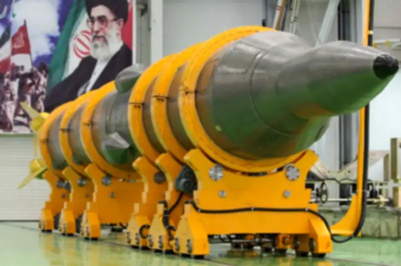 الحرس الثوري الإيراني يعلن قصف أهداف إسرائيلية بصواريخ باليستية في تصعيد جديد