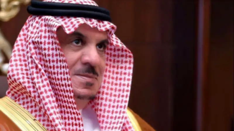 رجل الأعمال المطيري يهنئ ولي العهد بالذكرى التاسعة للبيعة ويستعرض التحول الاقتصادي