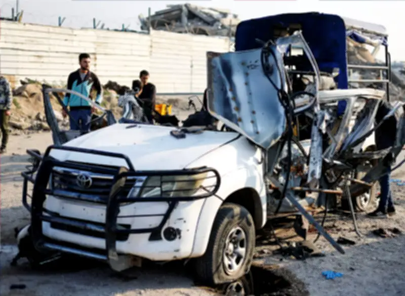 مصر تستضيف وفد حماس لبحث تنفيذ اتفاق غزة وسط تصاعد العدوان الإسرائيلي