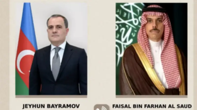 اتصال دبلوماسي بين السعودية وأذربيجان لمنع تصعيد التوترات في الشرق الأوسط