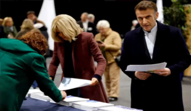 الانتخابات البلدية الفرنسية: اختبار حاسم لمستقبل اليمين المتطرف قبل الرئاسية