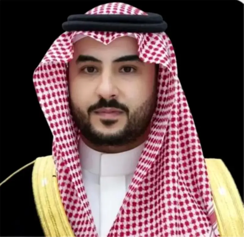 وزير الدفاع خالد بن سلمان: المواطن شريك في حماية الوطن عبر الإبلاغ عن المسيرات عبر "توكلنا"