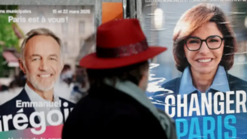 انتخابات بلدية فرنسية ساخنة: اليمين المتطرف يتقدم في الجنوب والاشتراكيون يسيطرون على باريس