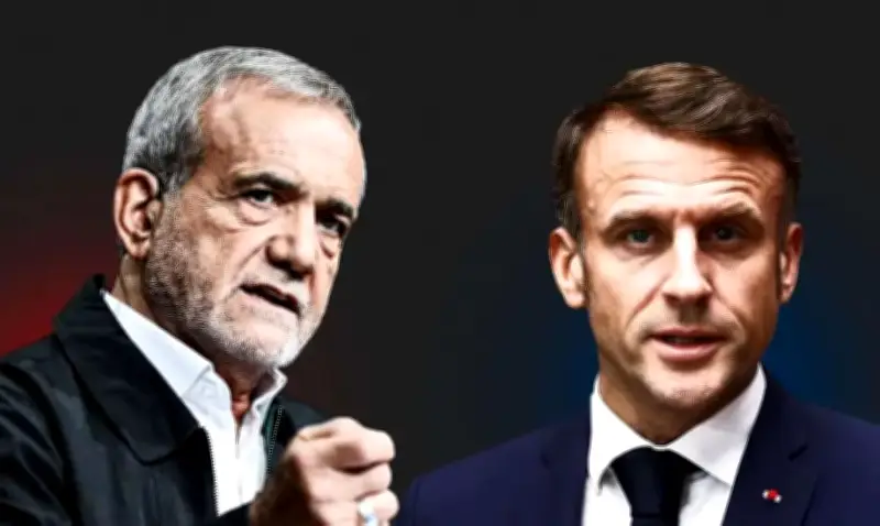 ماكرون يحذر لوبيز أوبيادور: لا سلام في المنطقة دون حل سياسي ووقف الهجمات الإيرانية