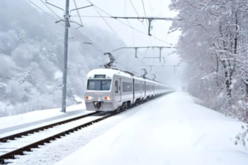 تساقط الثلوج يعطل حركة القطارات في هولندا ويجمد المعدات يفاقم الاضطرابات