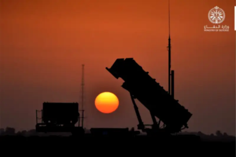 كيف يعمل الدرع الجوي السعودي في مواجهة الصواريخ والمسيّرات: شرح متكامل