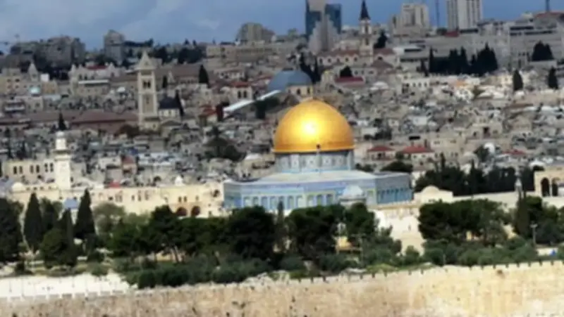 بيان عربي شديد اللهجة يدين إغلاق إسرائيل للمسجد الأقصى واستفزازها لمشاعر ملياري مسلم