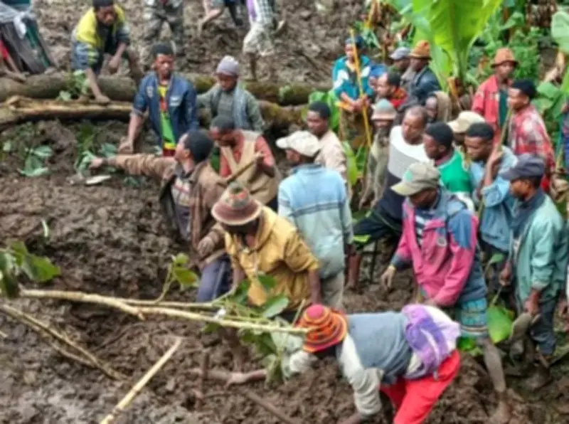 السعودية تعزي إثيوبيا في ضحايا الفيضانات والانهيارات الأرضية المميتة