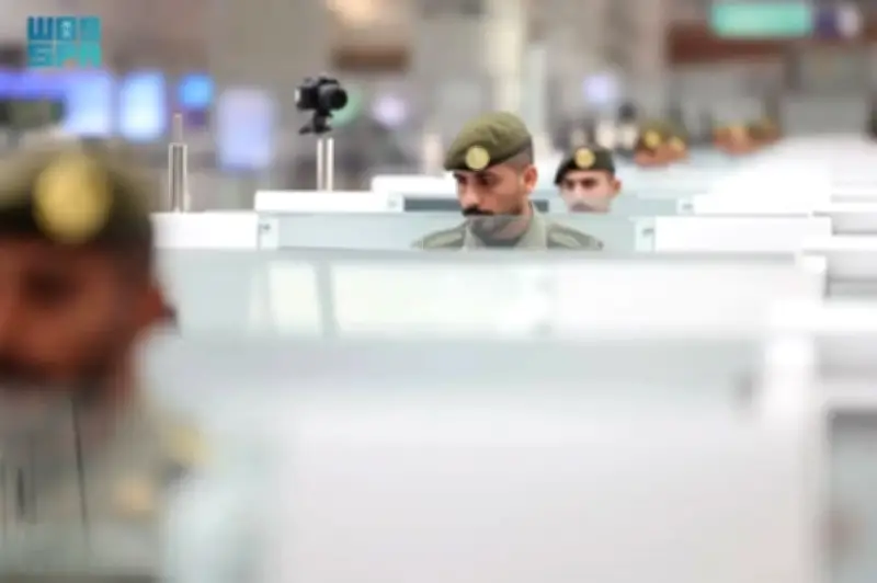 الجوازات السعودية تعلن تفاصيل الخدمات الطارئة خلال إجازة عيد الفطر