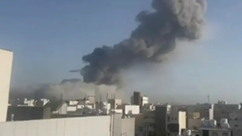 غضب روسي حاد بعد غارة قريبة من مفاعل بوشهر النووي الإيراني