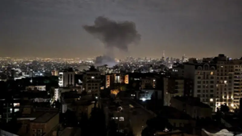 الجيش الإسرائيلي يدمر مركزاً فضائياً في طهران لتطوير قدرات هجومية ضد الأقمار الاصطناعية