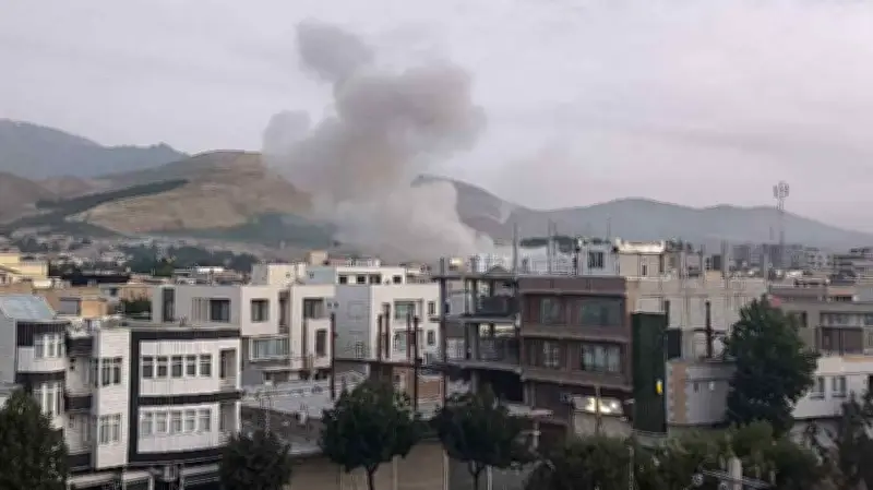 القيادة المركزية الأمريكية تنشر فيديو لضرباتها ضد آلاف الأهداف العسكرية الإيرانية