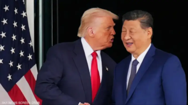 ترامب يلوح بتأجيل زيارته للصين وسط ضغوط بشأن أزمة مضيق هرمز