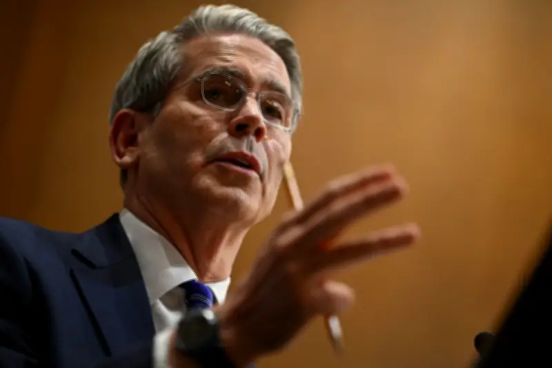 وزير الخزانة الأمريكي: مدة حرب إيران تحدد مستقبل أسعار النفط العالمية