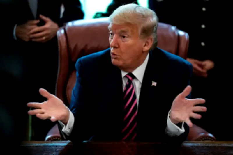 ترمب: زيارة الصين قد تتأجل شهراً بسبب الحرب.. وردود الفعل حول تأمين هرمز مخيبة