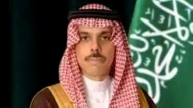 وزير الخارجية السعودي ونظيره الإماراتي يناقشان الاعتداءات الإيرانية وتعزيز أمن المنطقة